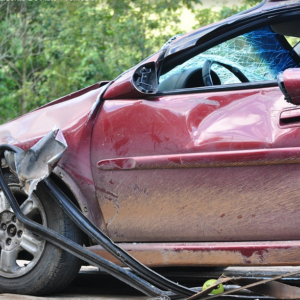 Accidentes de tráfico: pautas de actuación