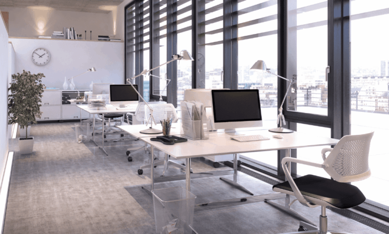 Cómo mejorar la productividad en la oficina