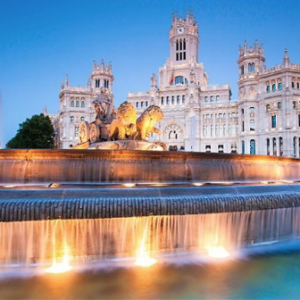 Viajes, comida y turismo en España