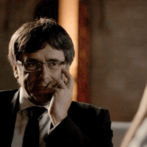 TVE tendrá que dar explicaciones por el uso de la sintonía de El Exorcista para hablar de Puigdemont en Informe Semanal
