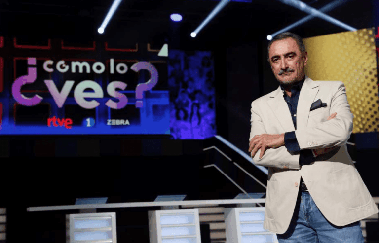 TVE cancela el programa de Carlos Herrera