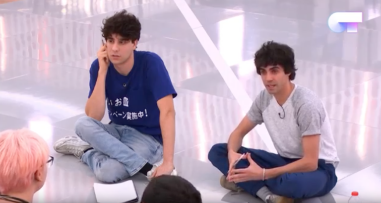 Vídeo: La clase "censurada" en Operación Triunfo