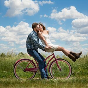 El amor tiene distintas fases, y puede superarlas todas