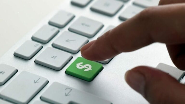 Gana dinero por internet simplemente viendo anuncios