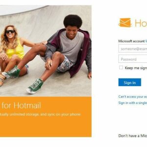 Hotmail, una herramienta poderosa en la web
