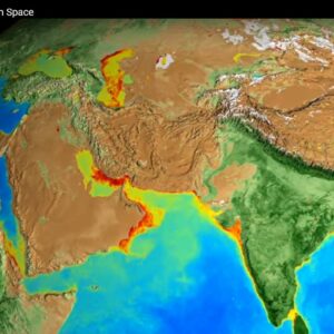 Un vídeo de la NASA revela un dato aterrador sobre la Tierra