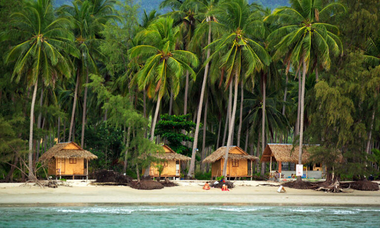 Tailandia, un lugar diferente y que merece la pena descubrir