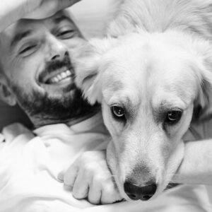 El ser humano y los perros; la mascota predilecta