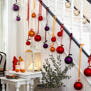 Decoración navideña para el hogar
