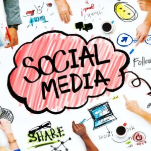 El social media, uno de los pilares básicos del marketing online