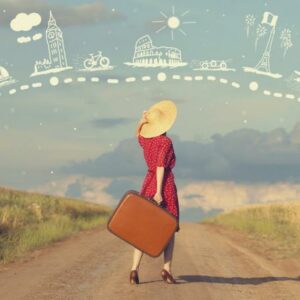 Aprovecha las mejores opciones para viajar y desconectar de la monotonía