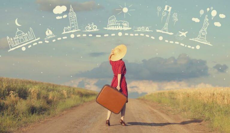 Aprovecha las mejores opciones para viajar y desconectar de la monotonía