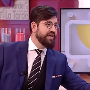 Manu Sánchez revela el motivo por el que nunca más volvió a trabajar en TVE