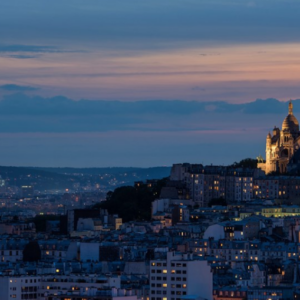 Qué mejor regalo que París