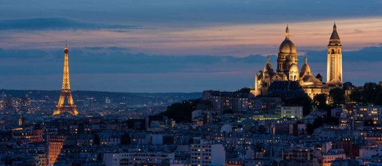 Qué mejor regalo que París