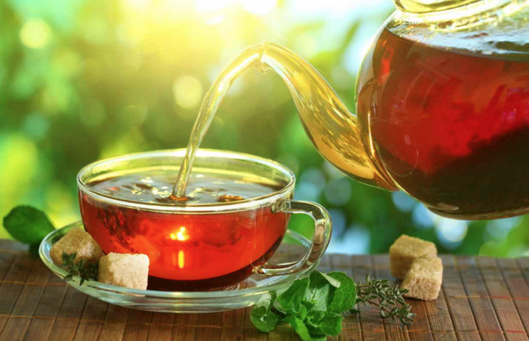 Los tipos de té y sus propiedades: ¿cuál es el mejor?