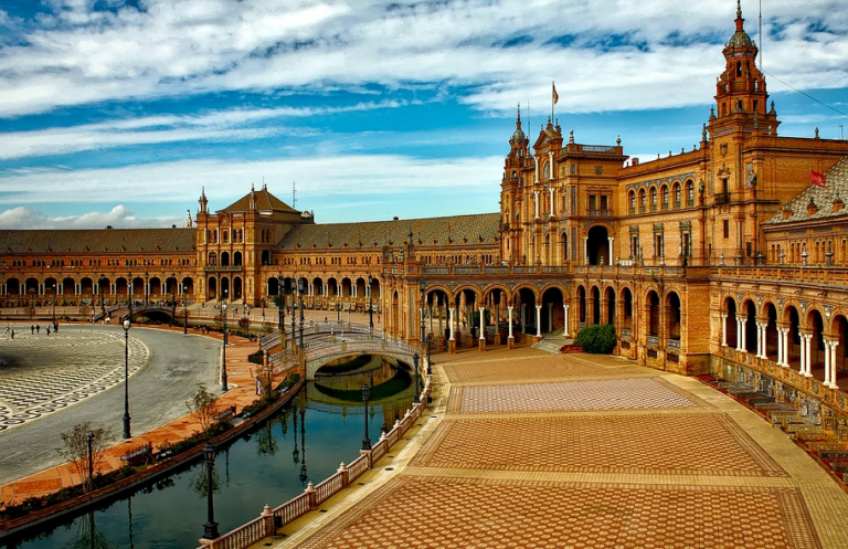Qué ver en Sevilla en un fin de semana