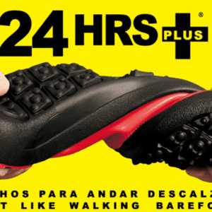 24hrs, la marca de zapatos española que apuesta por la comodidad