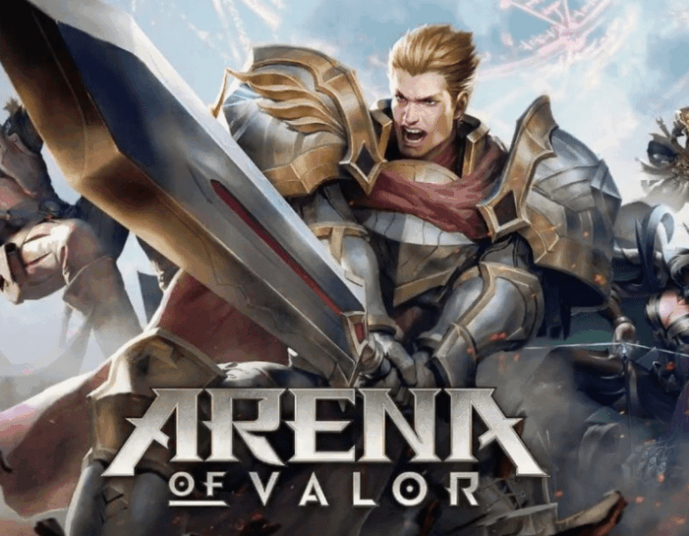 Arena of Valor, el juego que más está de moda