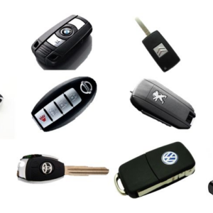 Las llaves de coche y su pérdida, un problema con fácil solución