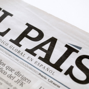 Se despeñan ventas del diario 'El País'