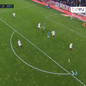 El Real Betis se impone al Sevilla FC en el derbi sevillano (3-5)