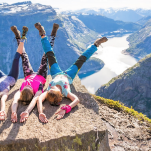 Por qué Noruega es el país más feliz del mundo