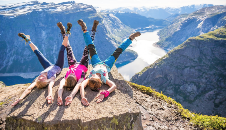 Por qué Noruega es el país más feliz del mundo