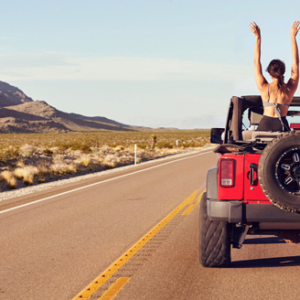 ¿Qué se necesita para viajar en coche?