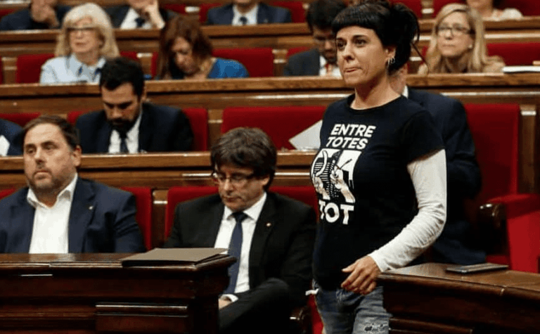 Empresas catalanas fabricaron armas por valor de  44,7 millones de euros a Arabia Saudí y otros países "terroristas"
