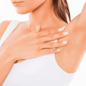 ¿Nódulos en las axilas? Podría tratarse de Hidrosadenitis Supurativa