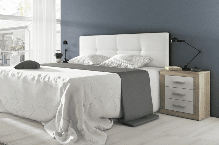 ¿Es imprescindible el cabecero para tu cama?