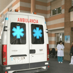 Detenido un hombre por violar a una mujer en la sala de Urgencias de un hospital sevillano