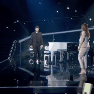 Amaia y Alfred de OT 2017 representarán a España en Eurovisión 2018