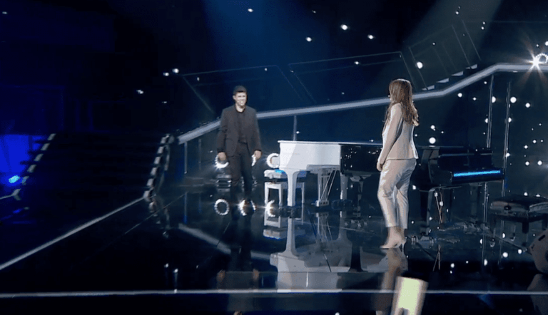 Amaia y Alfred de OT 2017 representarán a España en Eurovisión 2018