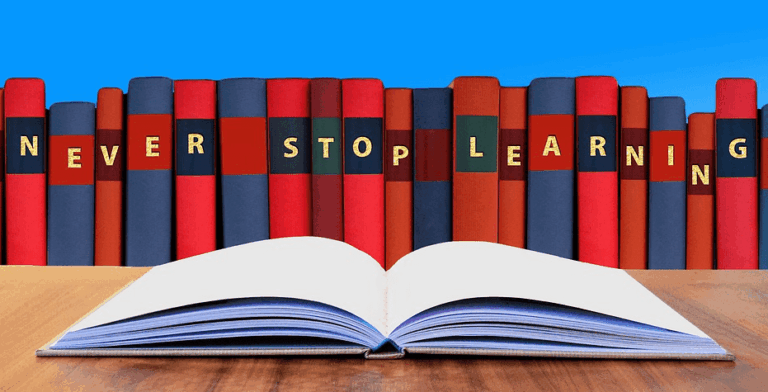 Estudiar, un desarrollo continuo