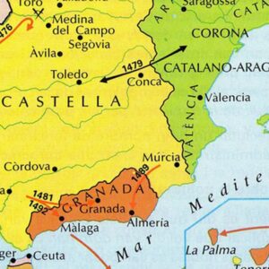 Aragón elimina la ficción de la "Corona catalano-aragonesa" de los libros de texto