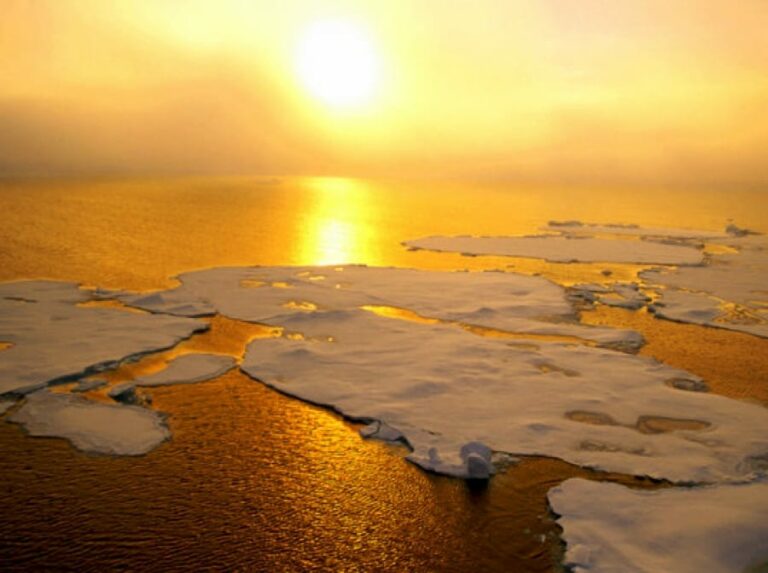 Preocupante récord de altas temperaturas en los océanos en 2017