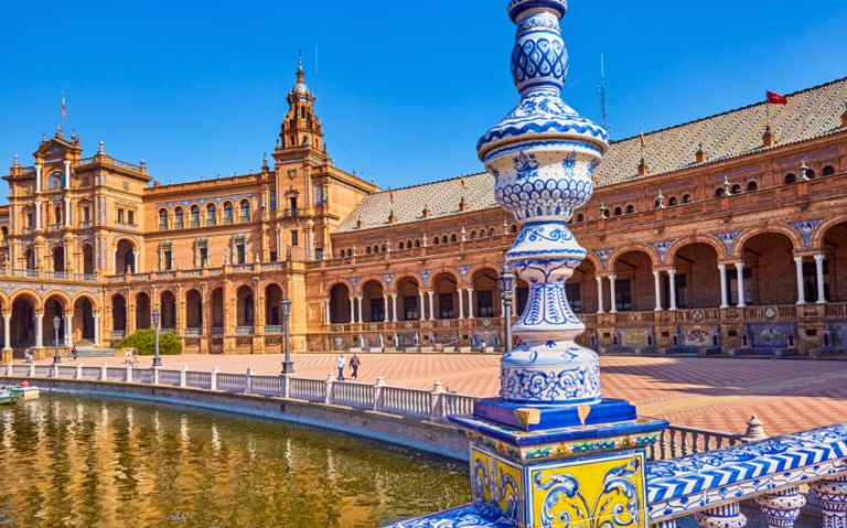 Sevilla, una ciudad para disfrutar siempre