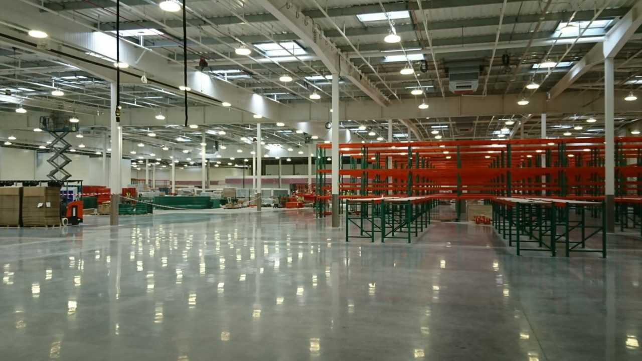 Las ventajas de instalar hormigón pulido y sus usos más habituales