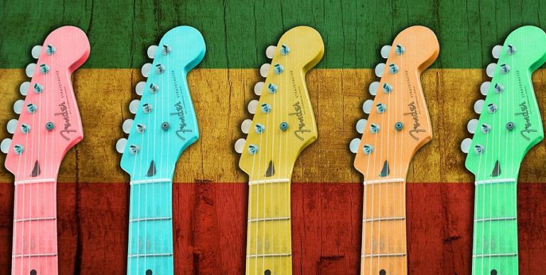 Sitios para comprar instrumentos musicales