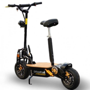 El patinete eléctrico, alternativa más ecológica al transporte tradicional