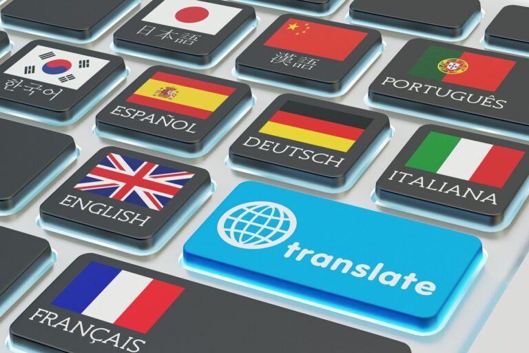 Servicio de traducción en Sevilla en 150 idiomas