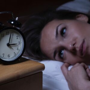 Insomnio por la Ansiedad