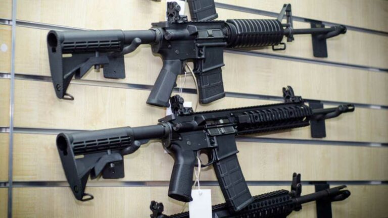 El arma del asesino de Florida le costó menos que un iPhone