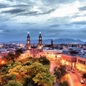 ¿Sabías que hay una ciudad en México que se llama Aguascalientes?