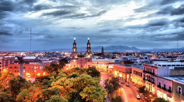 ¿Sabías que hay una ciudad en México que se llama Aguascalientes?