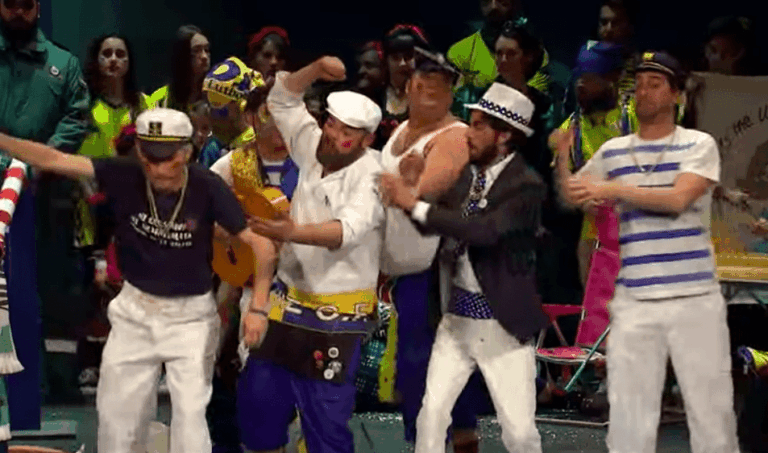 Estos son los ganadores del Carnaval de Cádiz 2018