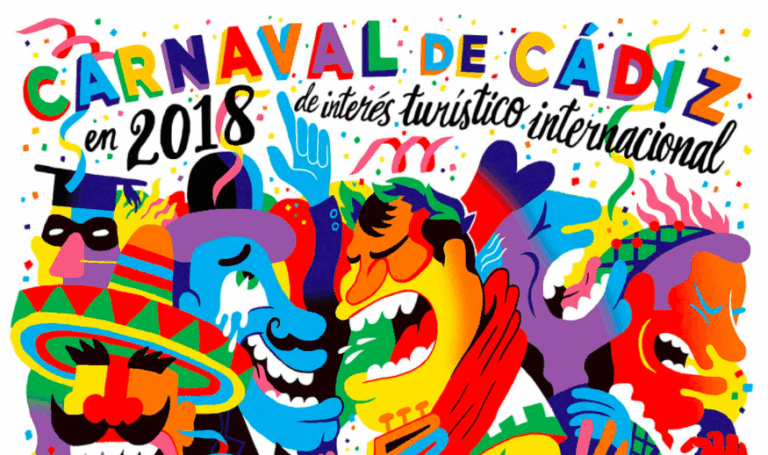 Programación oficial del Carnaval de Cádiz 2018