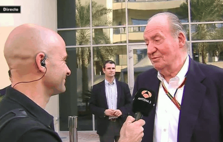 Antonio Lobato volverá a narrar las carreras de Formula 1